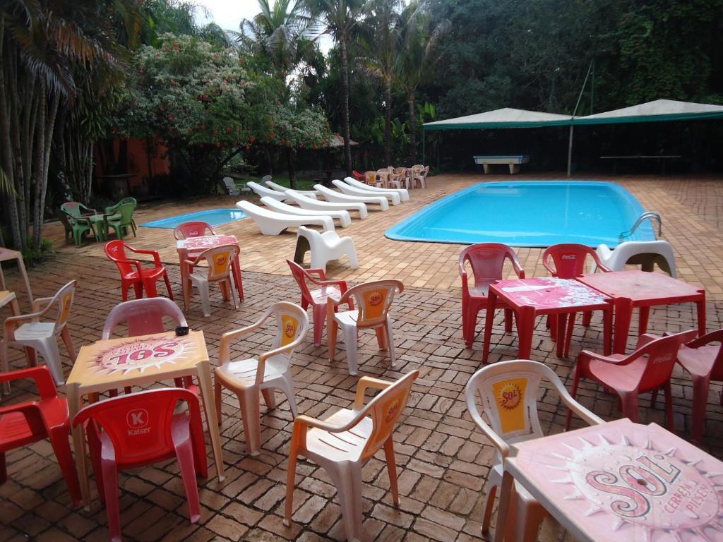 Paudimar Cataratas Hotel Foz do Iguacu Exterior photo