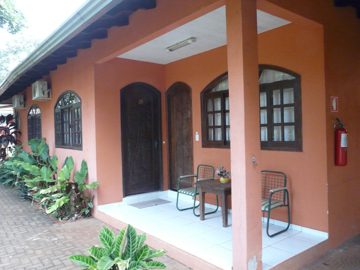 Paudimar Cataratas Hotel Foz do Iguacu Exterior photo