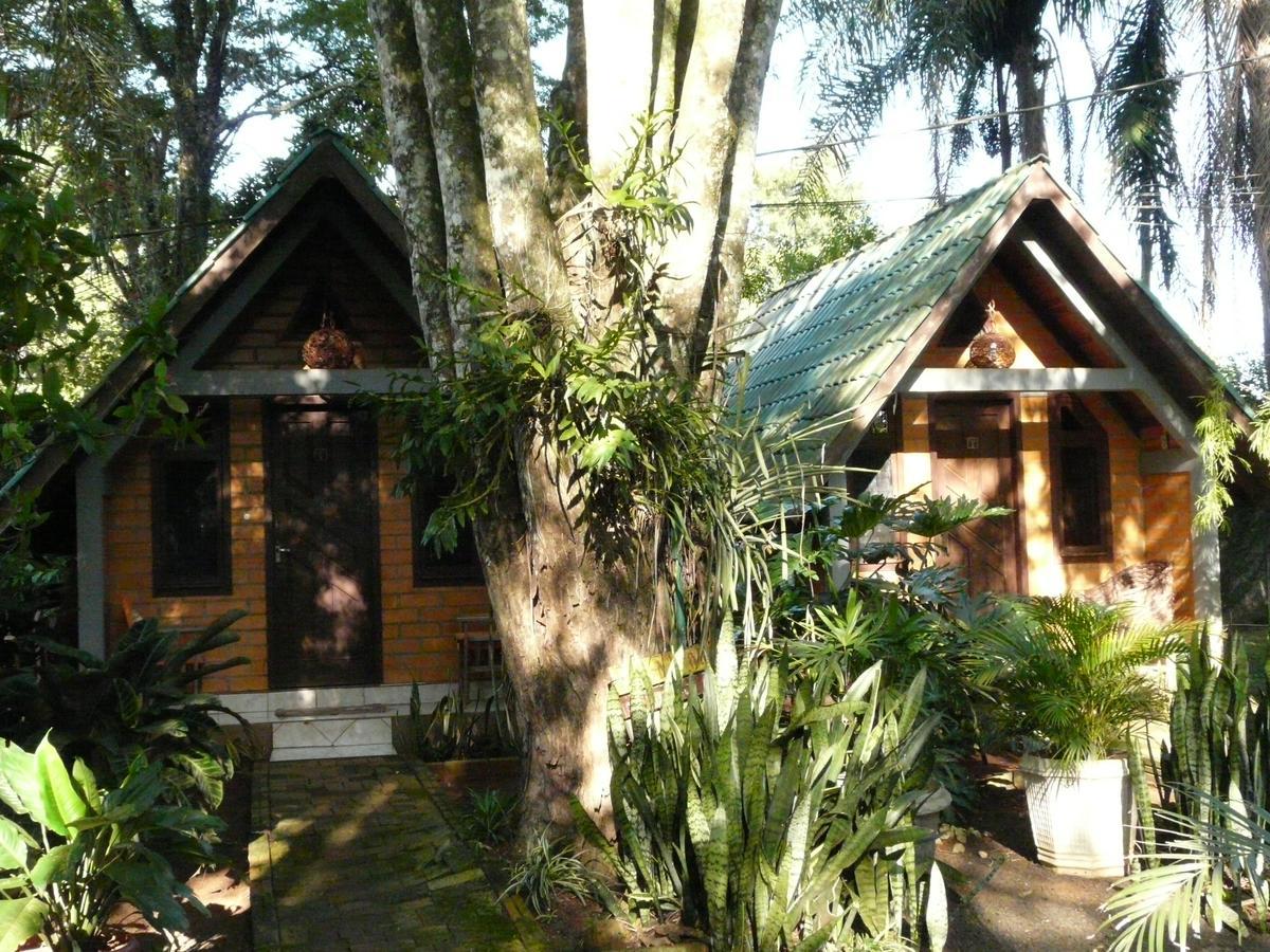 Paudimar Cataratas Hotel Foz do Iguacu Exterior photo