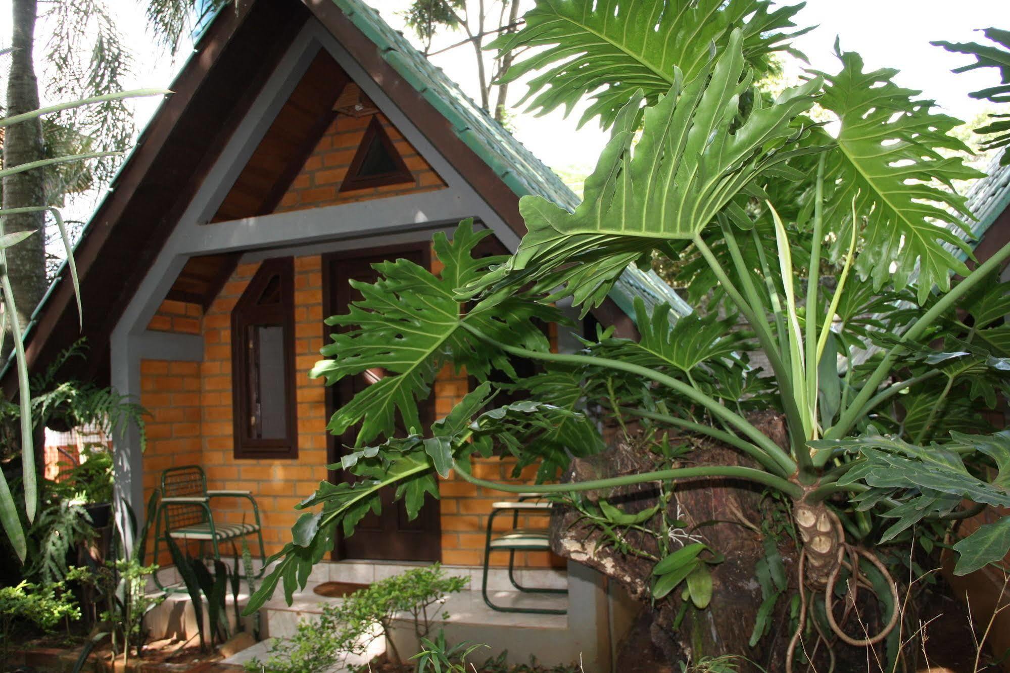 Paudimar Cataratas Hotel Foz do Iguacu Exterior photo